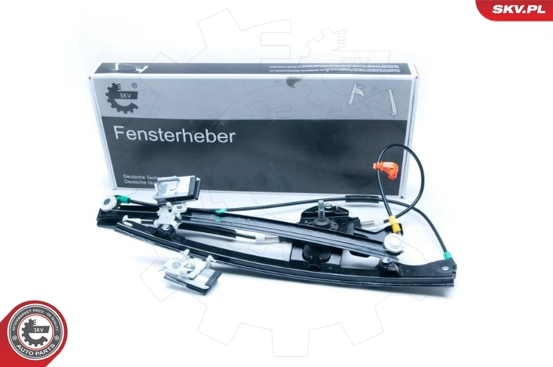 Window Regulator